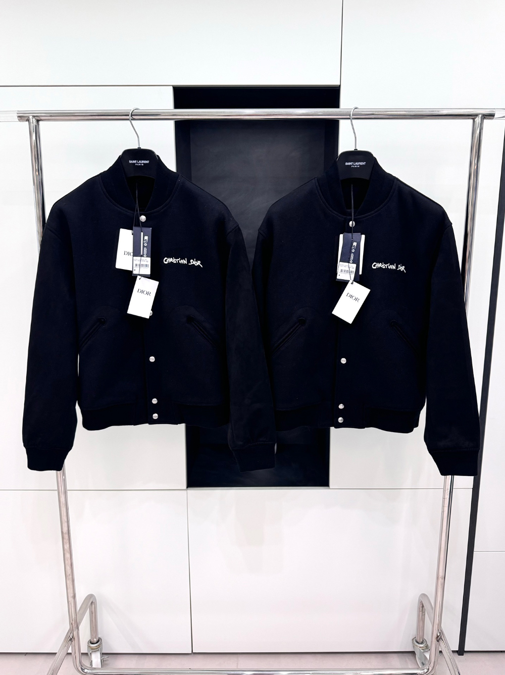 재킷 차콜 색상 이미지-S152L8
