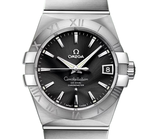 오메가 컨스텔레이션 코‑액시얼 크로노미터 123.10.38.21.01.001 [38MM]