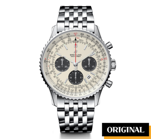 브라이틀링 내비타이머 B01 코리아 리미티드 에디션 AB01381B1G1A1 [43mm]