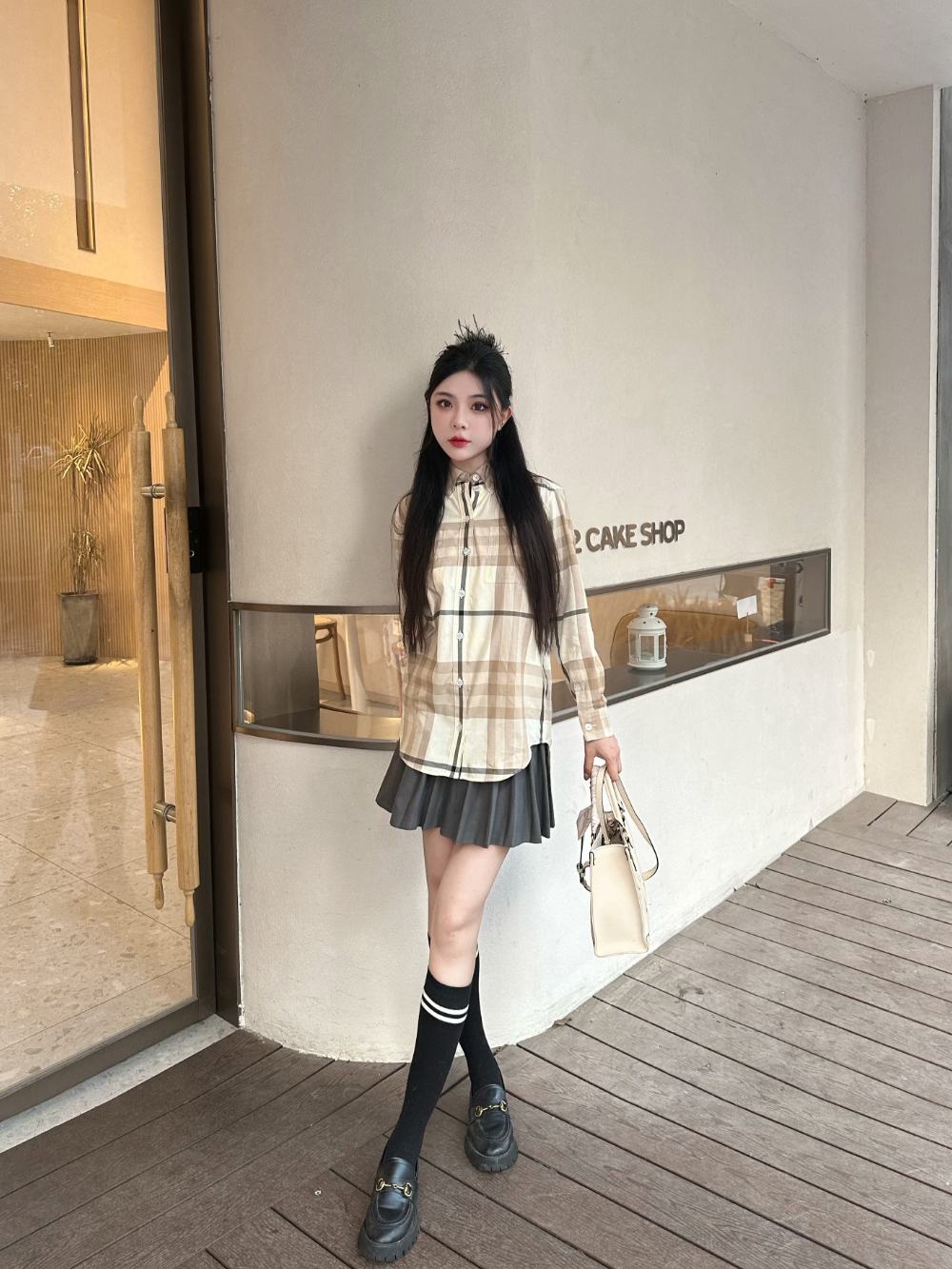 모델 착용 이미지-S128L7