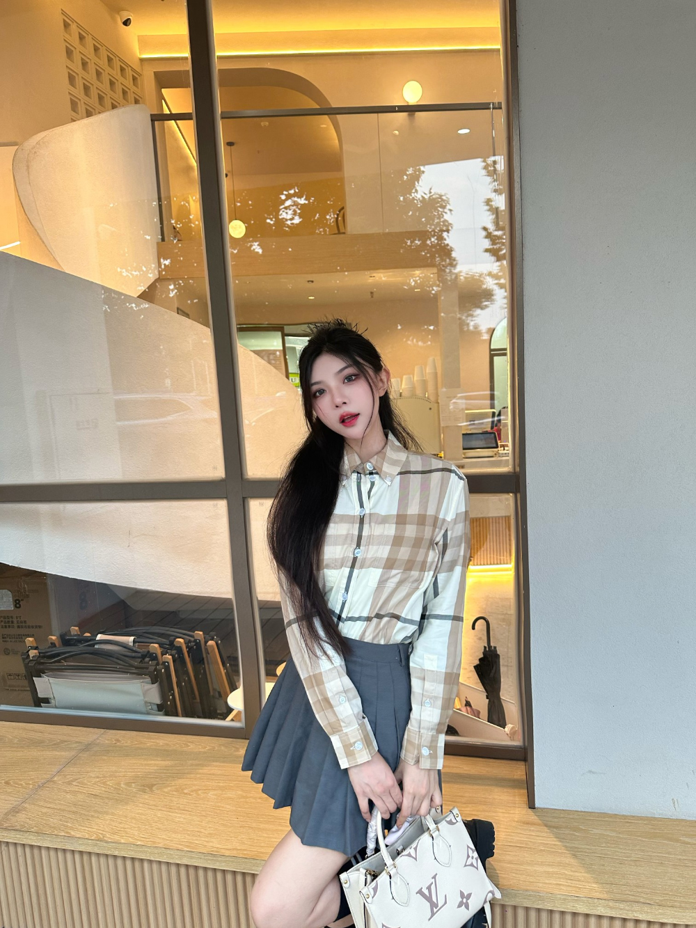 모델 착용 이미지-S128L8