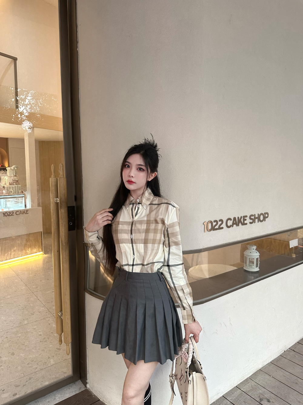 모델 착용 이미지-S128L10