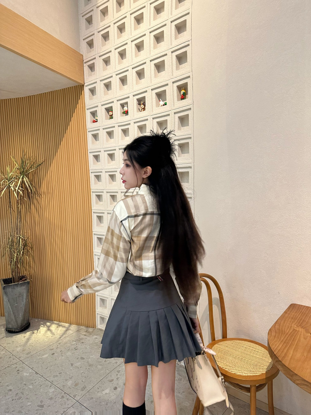모델 착용 이미지-S128L9