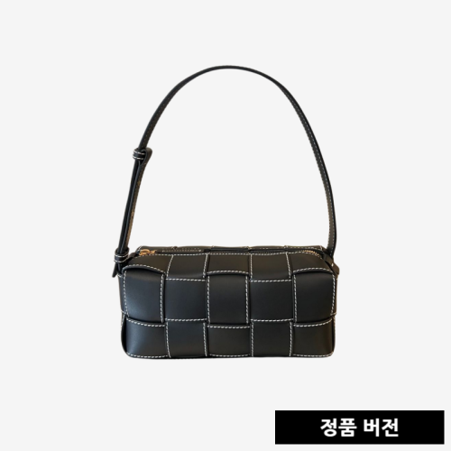 보테가베네타 스몰 스티치 브릭 카세트백 729251