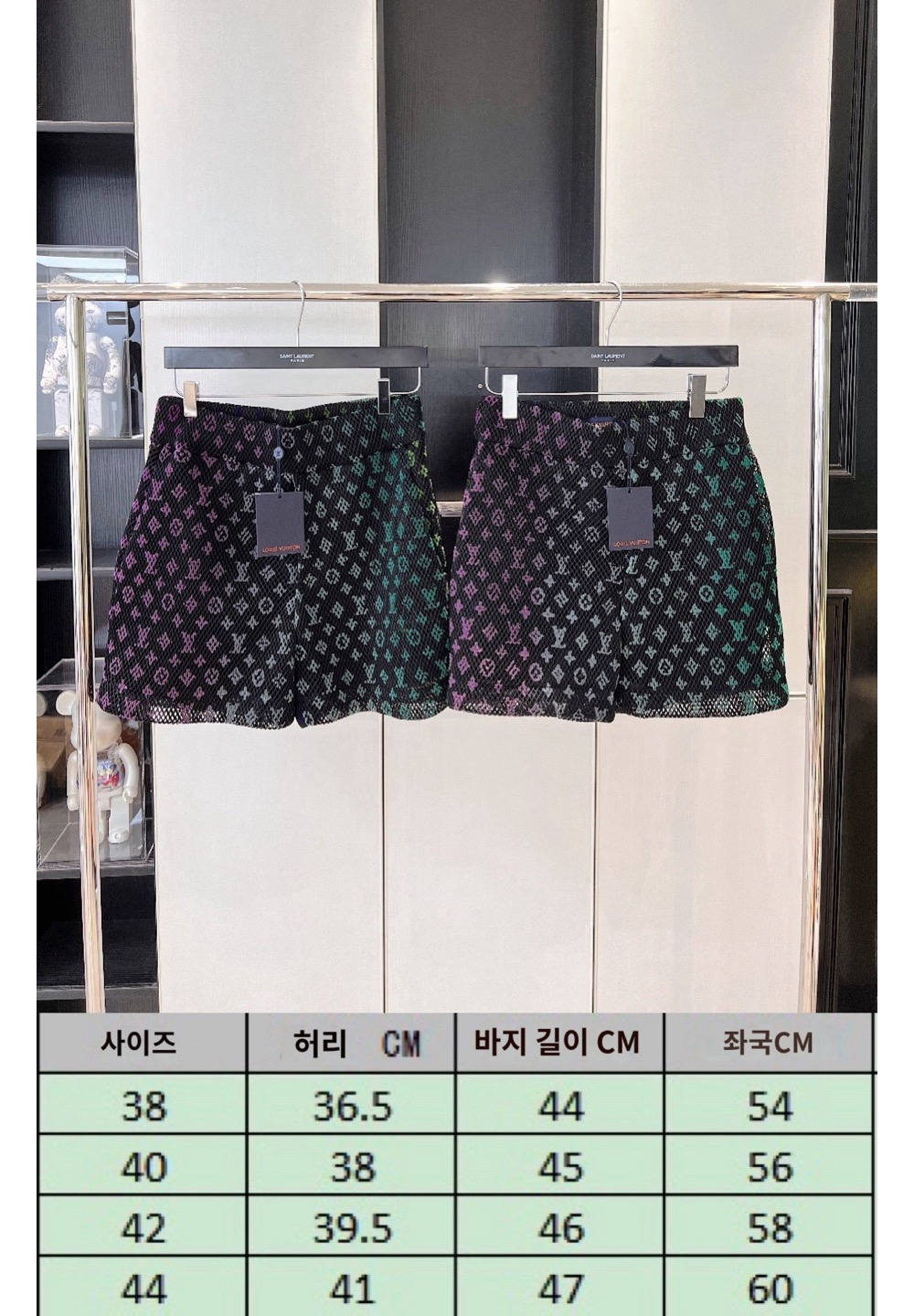 드레스 상품 이미지-S66L10