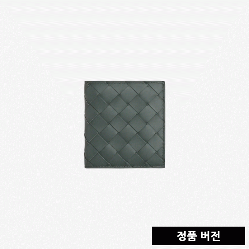 보테가베네타 인트레치아토 슬림 폴더형 지갑 749400 [7컬러] [매장-76만원대]