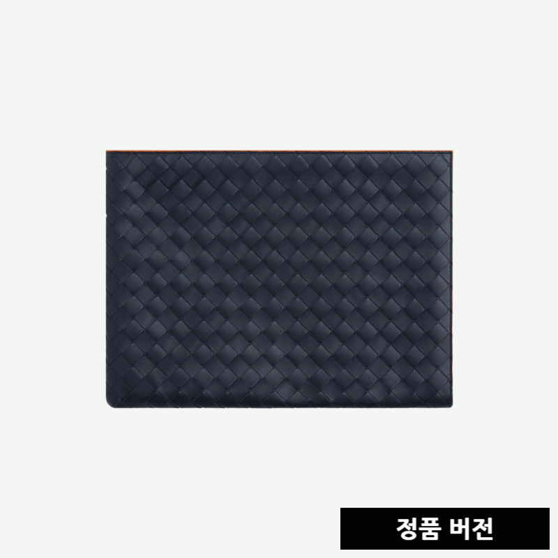 보테가베네타 인트레치아토 하프 지퍼 파우치 607479V3LZ28946 [매장-230만원대]