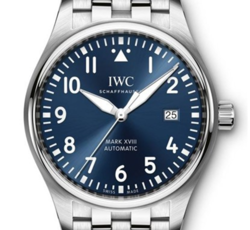 IWC 파일럿 워치 어린왕자 에디션 마크 XVIII IW327014 [40mm]