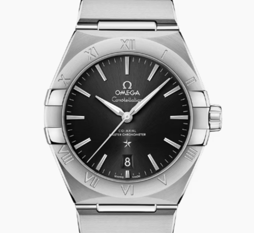 오메가 컨스텔레이션 코‑액시얼 마스터 크로노미터 131.10.39.20.01.001 [39MM]