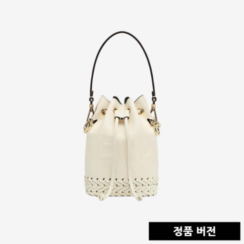 펜디 스티칭 디테일 몬트레조 버킷백 8BS010 [2컬러] [매장-250만원대]