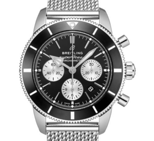 브라이틀링 슈퍼오션 헤리티지 B01 크로노그래프 AB0162121B1S1 [44mm]