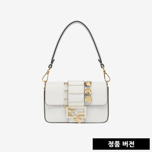 펜디 펜디 X 베르사체 펜다체 브로치 미니 바게트 백 8BS066 [4컬러] [매장-300만원대]