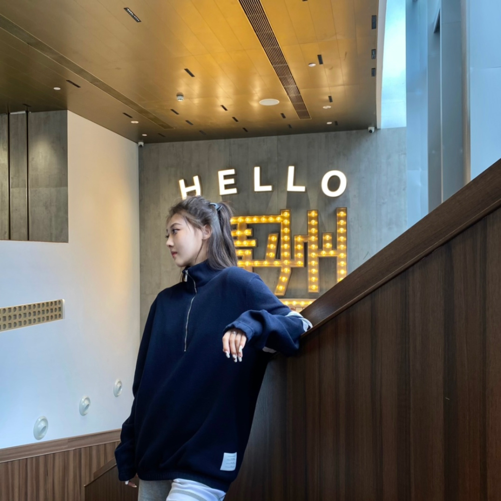재킷 모델 착용 이미지-S911L8