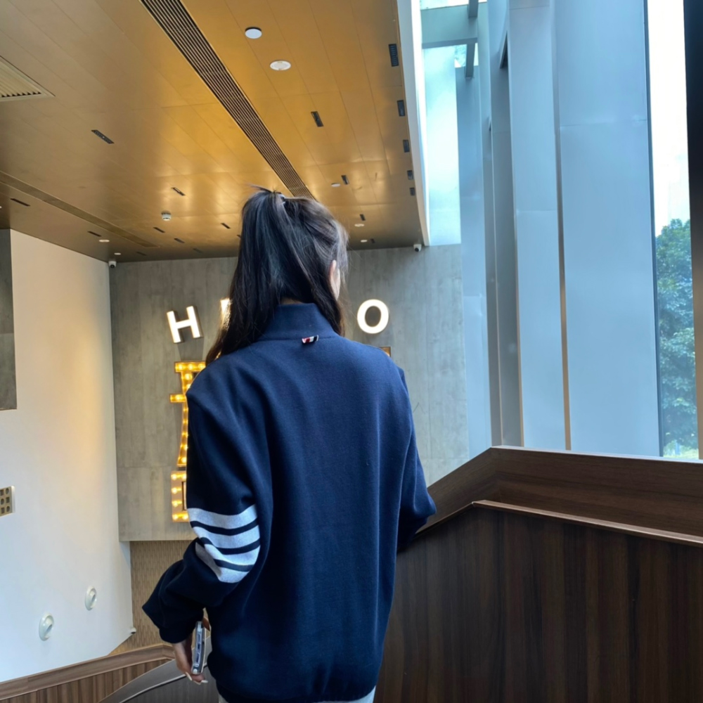 재킷 모델 착용 이미지-S911L9