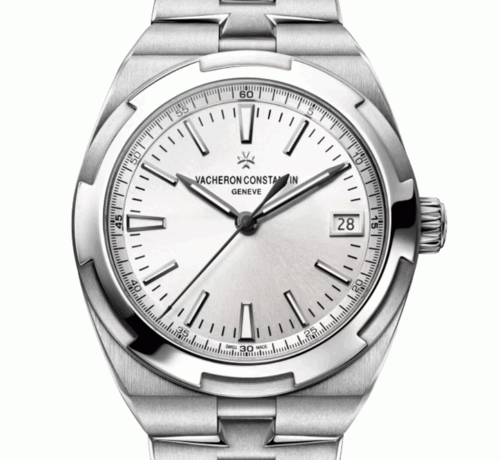 바쉐론 콘스탄틴 오버시즈 4500V/110A-B126 [화이트] [41mm]