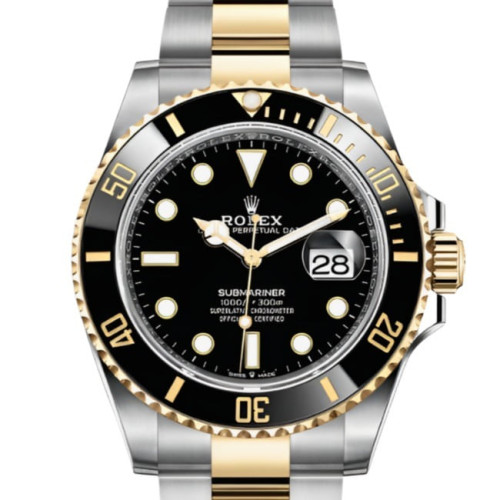 로렉스 서브마리너 [흑콤] [41mm] [3135무브먼트]