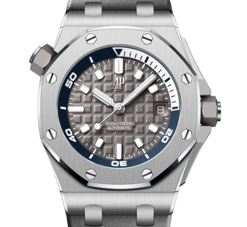 오데마피게 로얄오크 오프쇼어 다이버 15720ST.OO.A009CA.01 [그레이판] [42mm]
