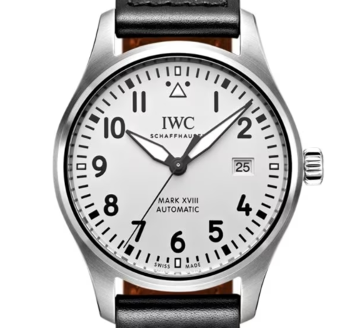 IWC 파일럿 워치 마크 XVIII IW327002 [40mm]