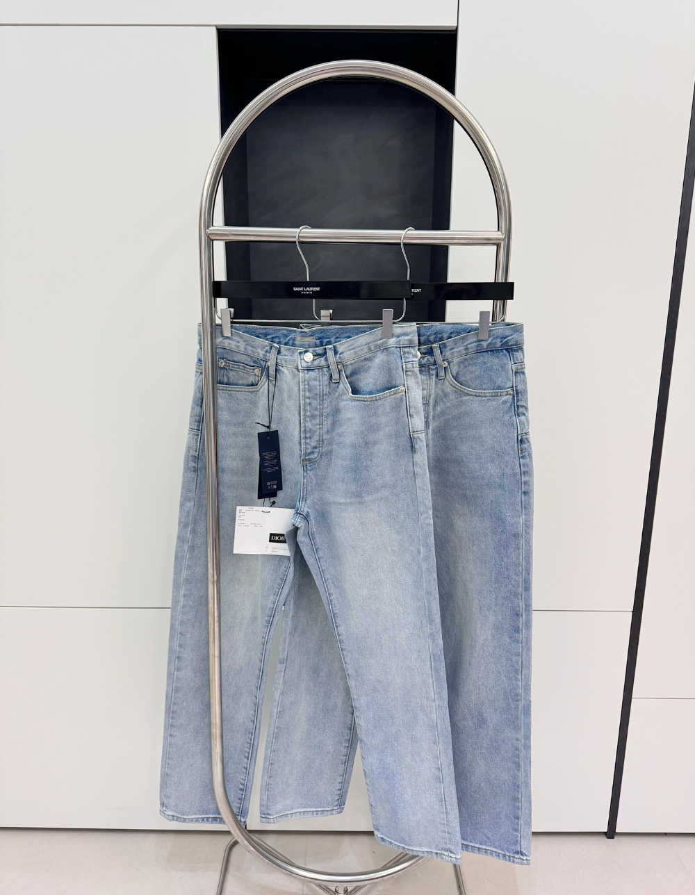바지 라벤더 색상 이미지-S58L16