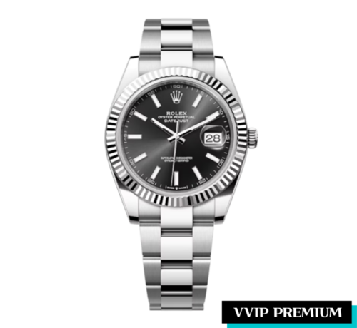 로렉스 데이저스트 [오이스터] [블랙] [41mm]