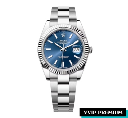로렉스 데이저스트 [오이스터] [블루] [41mm]