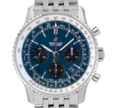 브라이틀링 내비타이머 크로노그래프 B01 AB0121211C1A1 [43MM]