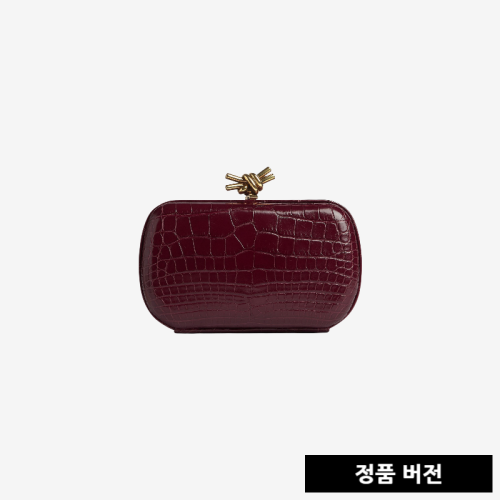 보테가베네타 놋 파우치 737025 [2컬러] [매장-2,300만원대]