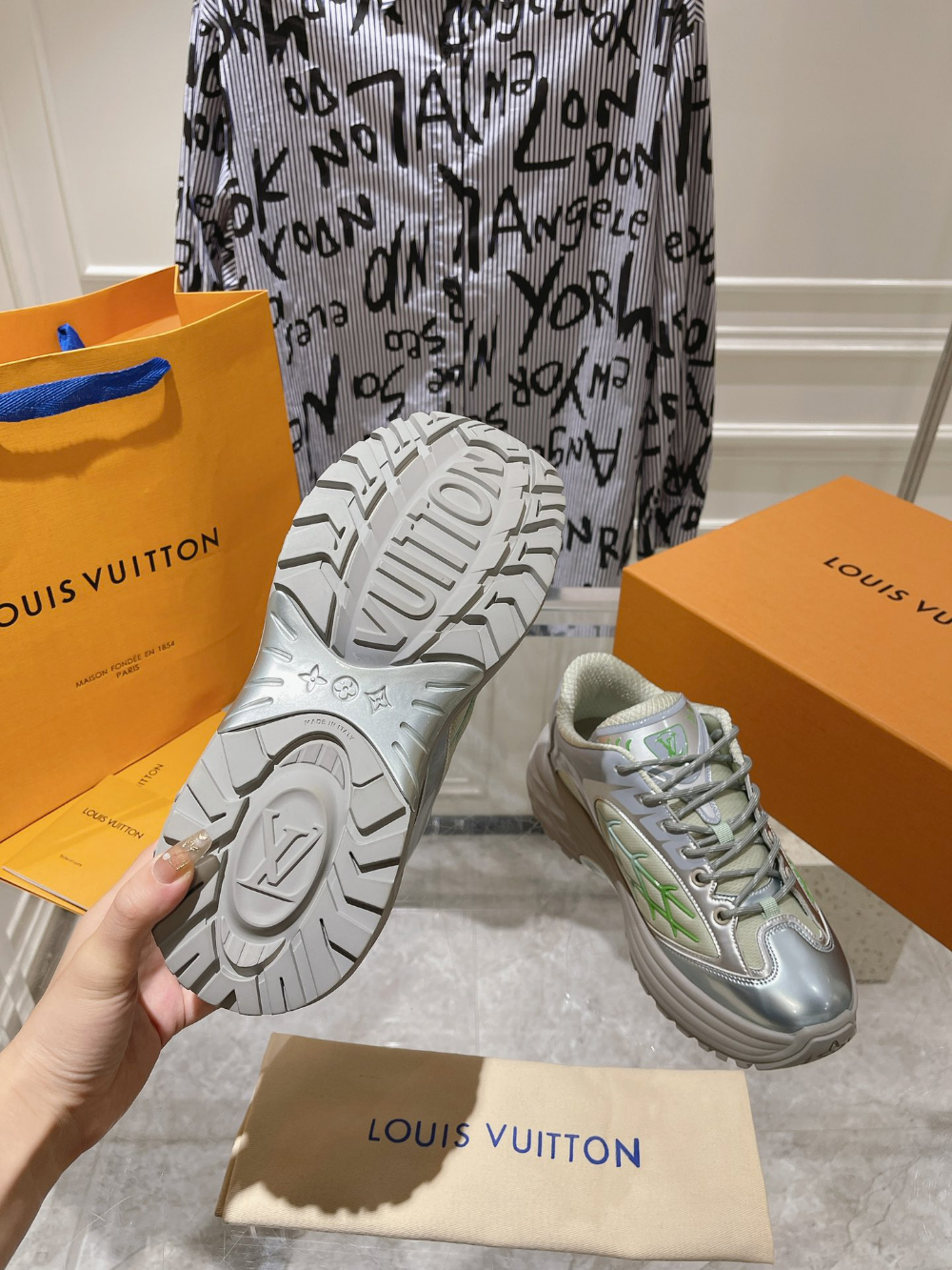 신발 상품 이미지-S98L11