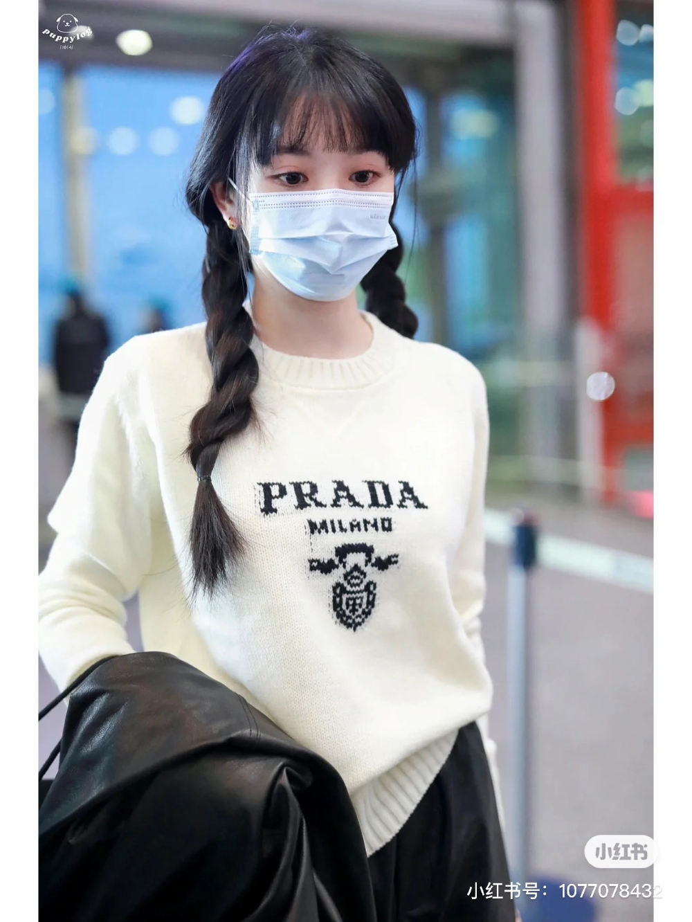 신발 모델 착용 이미지-S72L4