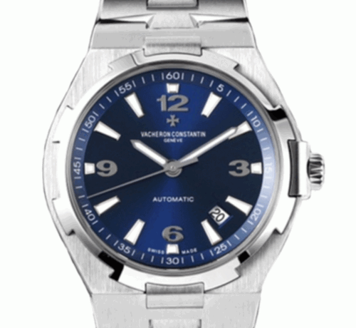바쉐론 콘스탄틴 오버시즈 P47040/000A-9008 [블루] [42mm]