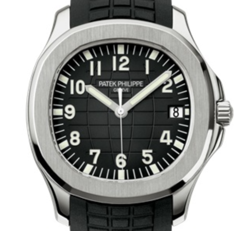 파텍필립 아쿠아넛 5167A-001 [블랙] [40mm]