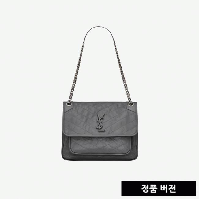 입생로랑 니키 미디엄 빈티지 숄더백  6331580EN041000 [3컬러] [매장-420만원대]