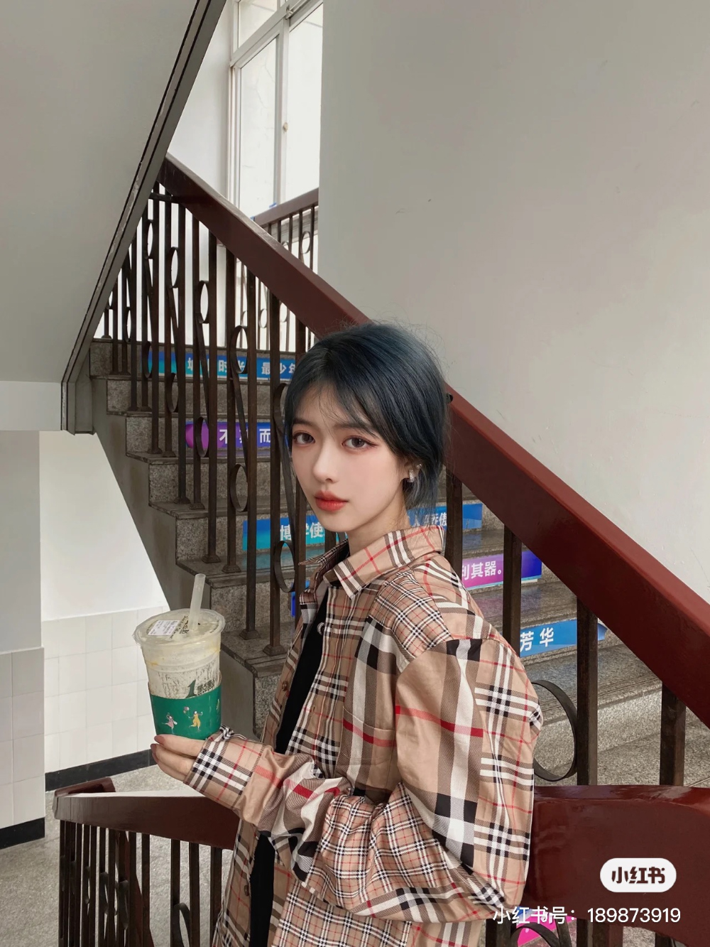 가방 모델 착용 이미지-S1138L3