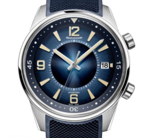예거 르 쿨트르 폴라리스 Q9068681 [블루] [42mm]