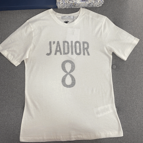 디올 J'ADIOR 8 티셔츠 [화이트] TU876153