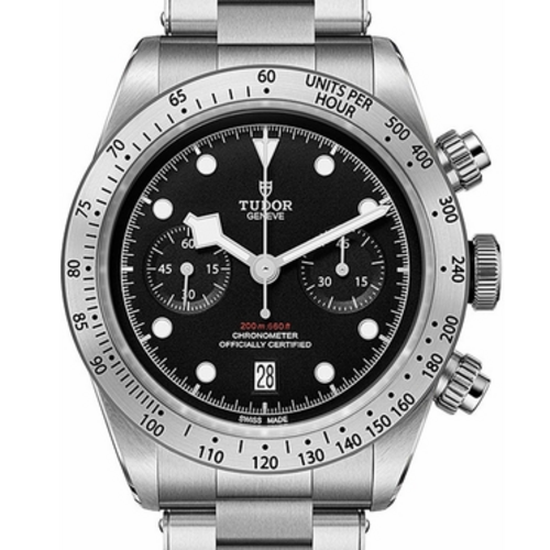 튜더 블랙 베이 크로노 M79350-0001 [41mm]
