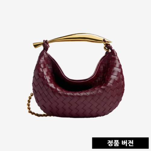 보테가베네타 체인 장식의 사르딘 백 776768 [4컬러] [매장-620만원대]