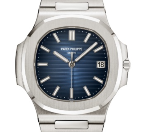 파텍필립 노틸러스 5811/1 G-001 [블루판] [41mm]