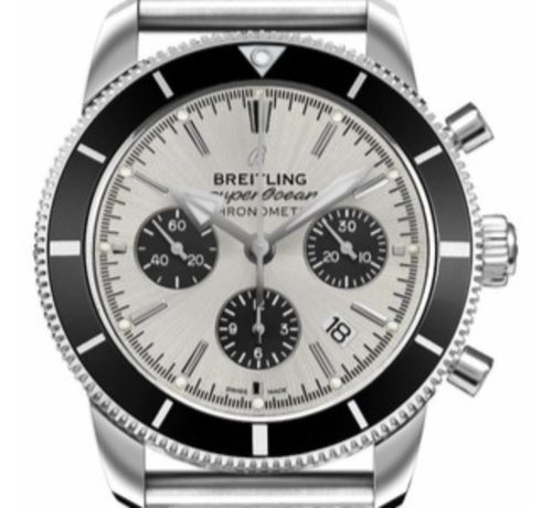브라이틀링 슈퍼오션 헤리티지 B01 크로노그래프 AB0162121G1S1 [44mm]