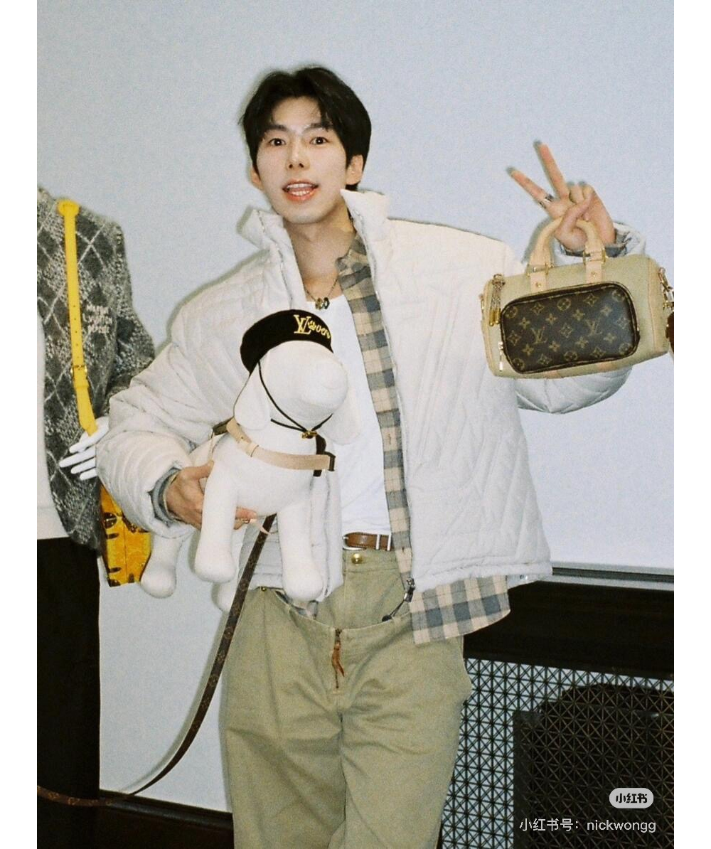 재킷 모델 착용 이미지-S333L10