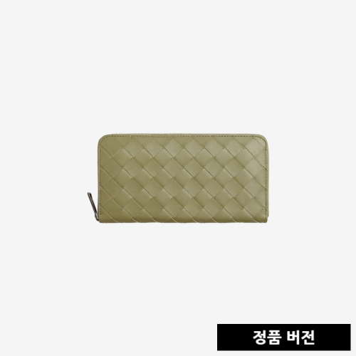 보테가베네타 지퍼 장지갑 593217 [11컬러]