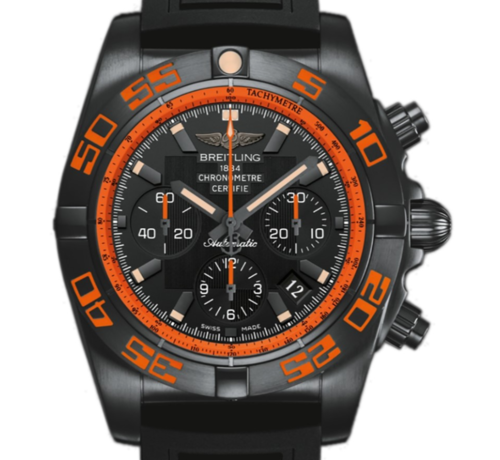 브라이틀링 크로노맷 레이븐 MB0111C2.BD07.153S.M20D.2 [44mm]