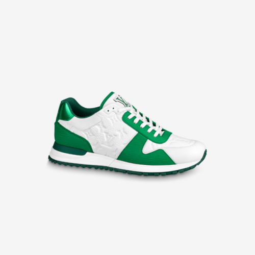 루이비통 런 어웨이 그린 스니커즈 1AA6PD [매장-160만원대]