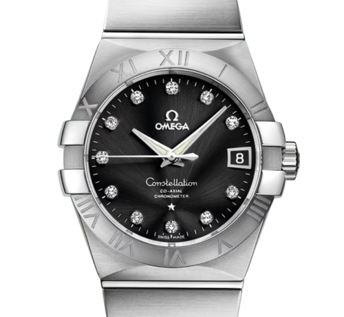 오메가 컨스텔레이션 코‑액시얼 크로노미터 123.10.38.21.51.001 [38MM]