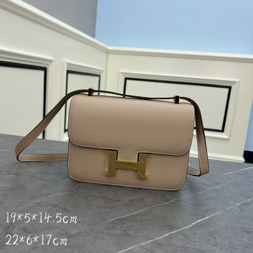 에르메스 콘스탄스 백 19cm/22cm [베이지]