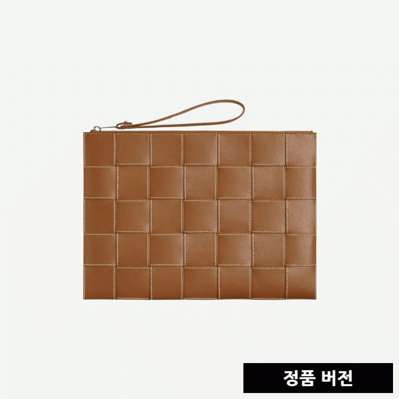 보테가베네타 라지 카세트 파우치 649616 [2컬러] [매장-300만원대]