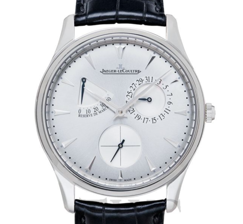 예거 르 쿨트르 마스터 울트라 씬 파워 리저브 Q1378420 [39mm]