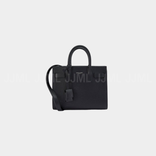 입생로랑 삭드쥬르백 26cm 398710~377183 [블랙]