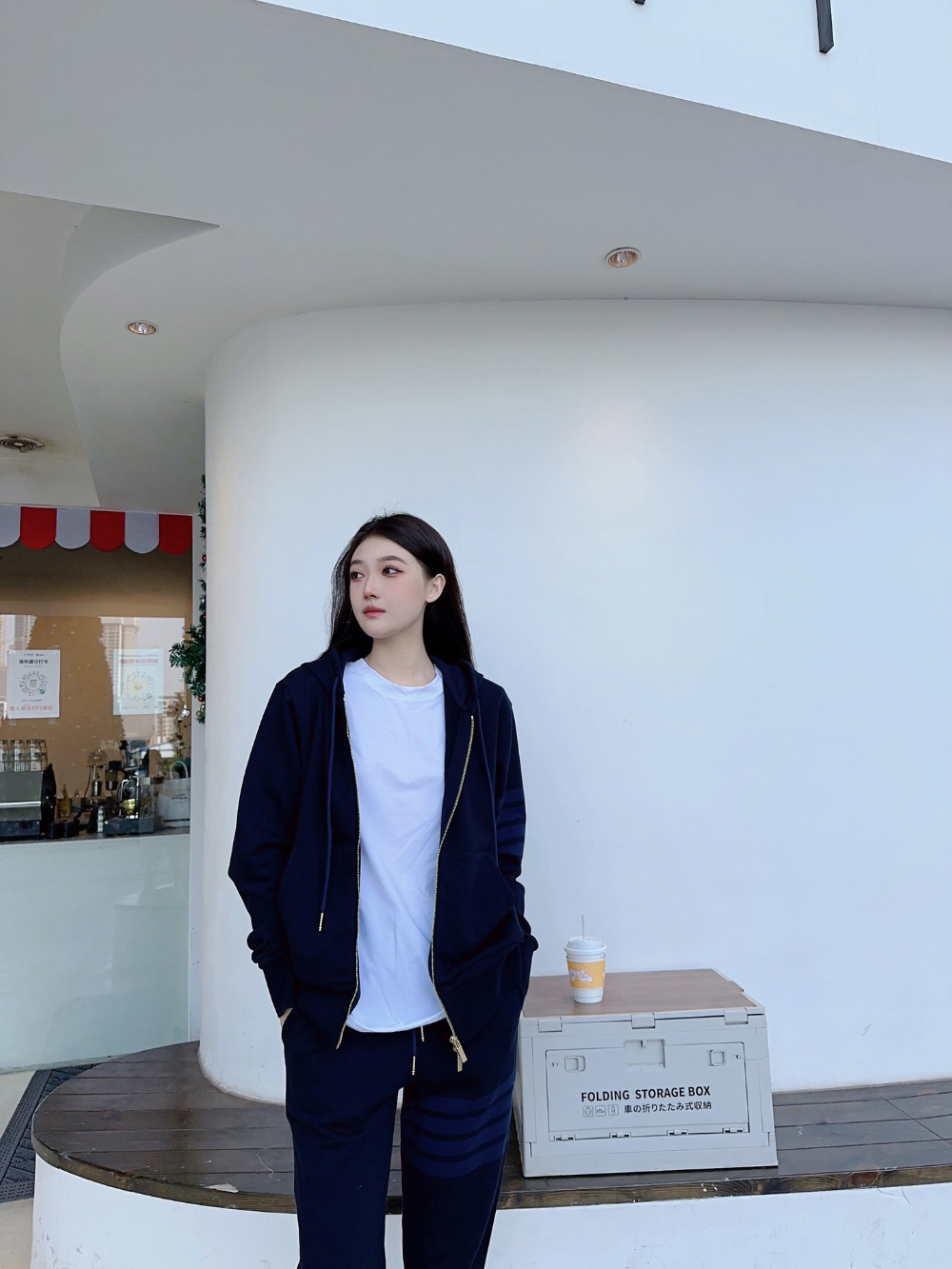 드레스 모델 착용 이미지-S910L9