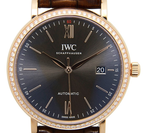 IWC 포르토피노 오토매틱 IW356516 [40mm]